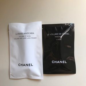 Chanel Mascara Duo, Travel size